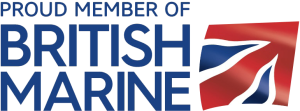 british marine logo